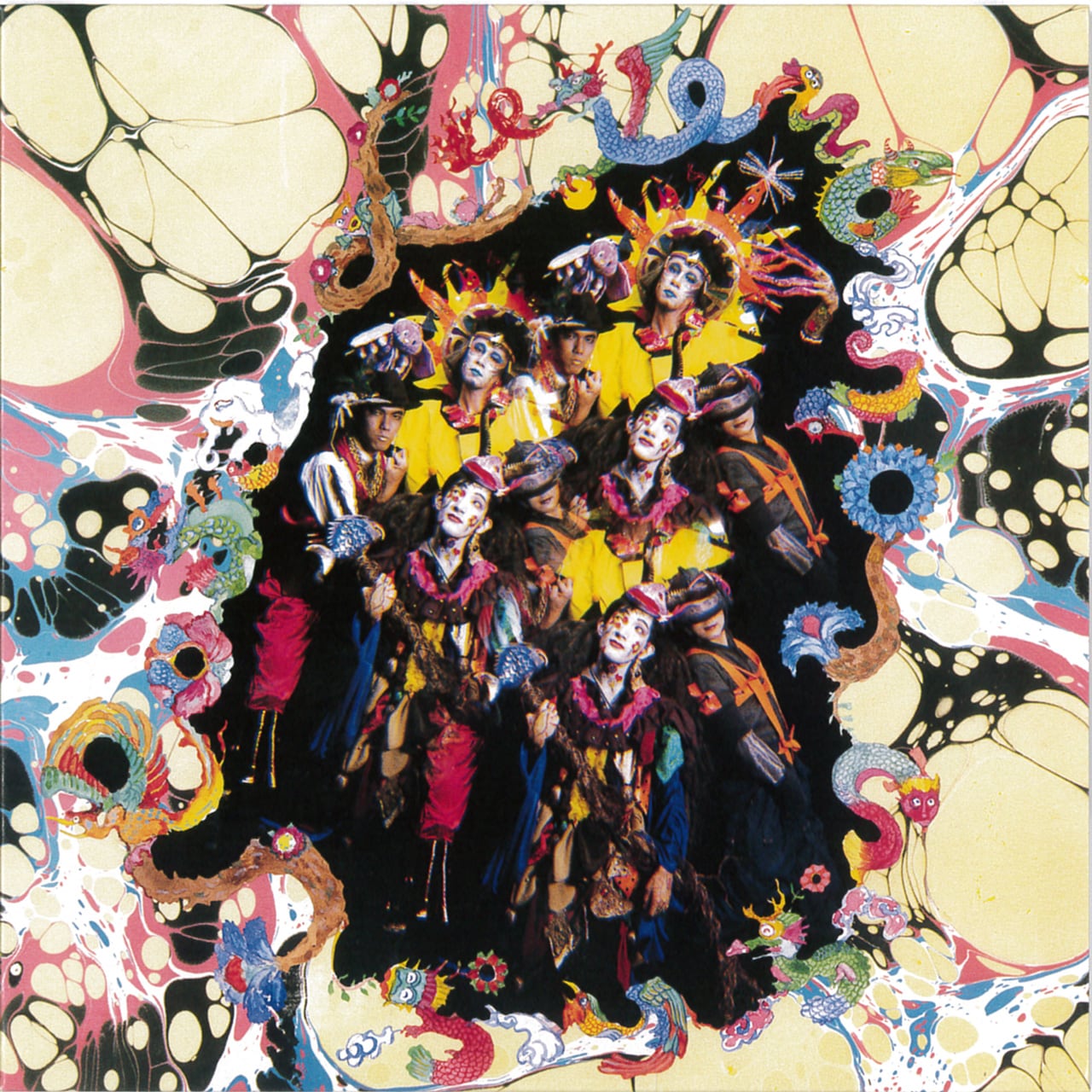 ローザ・ルクセンブルグ「ぷりぷり」(オリジナル発売日:1986年2月21日)