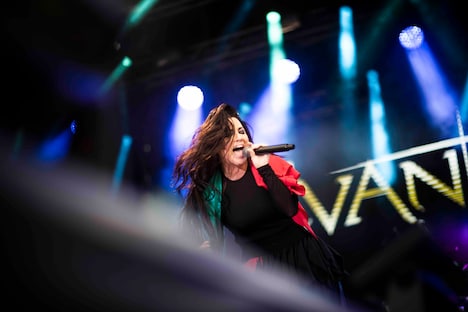 エイミー・リー(Evanescence)
