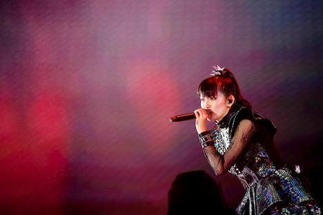 SU-METAL（Vo, Dance）