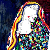 澁谷逆太郎「sakayume」配信ジャケット