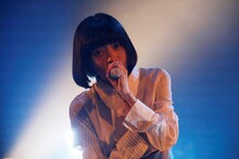 ヤなことそっとミュート定期ワンマンライブ「NINE vol.8」の様子。