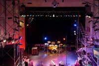 DIMEのステージ。