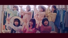 日向坂46「窓を開けなくても」ミュージックビデオのワンシーン。