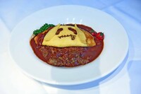 ホイのオムライス