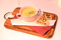 たっぷりコーンのスープ