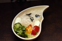 ペニュのグリーンカレー