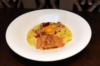 濃厚カルボナーラ