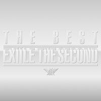 EXILE THE SECOND「EXILE THE SECOND THE BEST」ジャケット