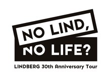 LINDBERG「NO LIND, NO LIFE ?」ロゴ