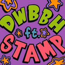 SKY-HI「Don't Worry Baby Be Happy feat. STAMP」配信ジャケット