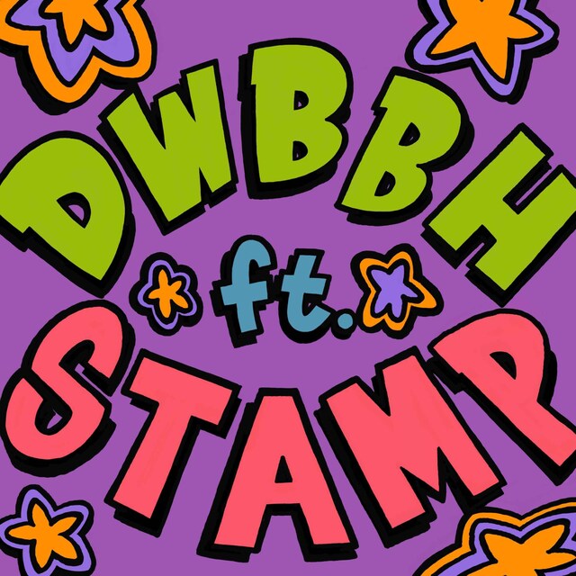 SKY-HI「Don't Worry Baby Be Happy feat. STAMP」配信ジャケット