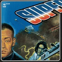 1996年にソニーレコードからリリースされたSUPER STUPIDのアルバム「WHAT A HELL'S GOING ON?」。エンジニアはIllicit Tsuboiが担当。