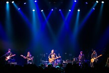 片平里菜「brand new album『一年中』発売記念 リリースパーティ“冬の魔法”」の様子。（Photo by jokei takahashi）