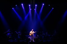 片平里菜「brand new album『一年中』発売記念 リリースパーティ“冬の魔法”」の様子。（Photo by jokei takahashi）