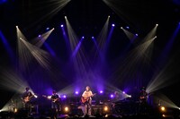 片平里菜「brand new album『一年中』発売記念 リリースパーティ“冬の魔法”」の様子。（Photo by jokei takahashi）