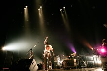 片平里菜「brand new album『一年中』発売記念 リリースパーティ“冬の魔法”」の様子。（Photo by jokei takahashi）