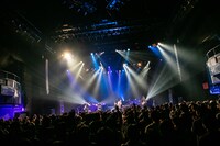 片平里菜「brand new album『一年中』発売記念 リリースパーティ“冬の魔法”」の様子。（Photo by jokei takahashi）