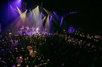 片平里菜「brand new album『一年中』発売記念 リリースパーティ“冬の魔法”」の様子。（Photo by jokei takahashi）