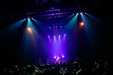 片平里菜「brand new album『一年中』発売記念 リリースパーティ“冬の魔法”」の様子。（Photo by jokei takahashi）
