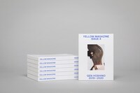 「YELLOW MAGAZINE 2019-2020」スリーブケース