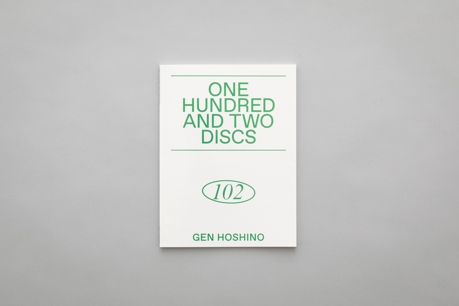 「YELLOW MAGAZINE 2019-2020」継続特典「ONE HUNDRED AND TWO DISCS」