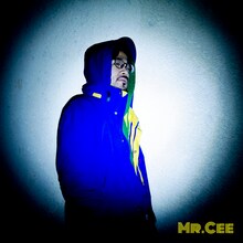 Coff「Mr.Cee」配信ジャケット