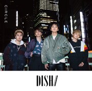 DISH//「CIRCLE」初回限定盤Aジャケット