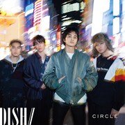 DISH//「CIRCLE」通常盤ジャケット