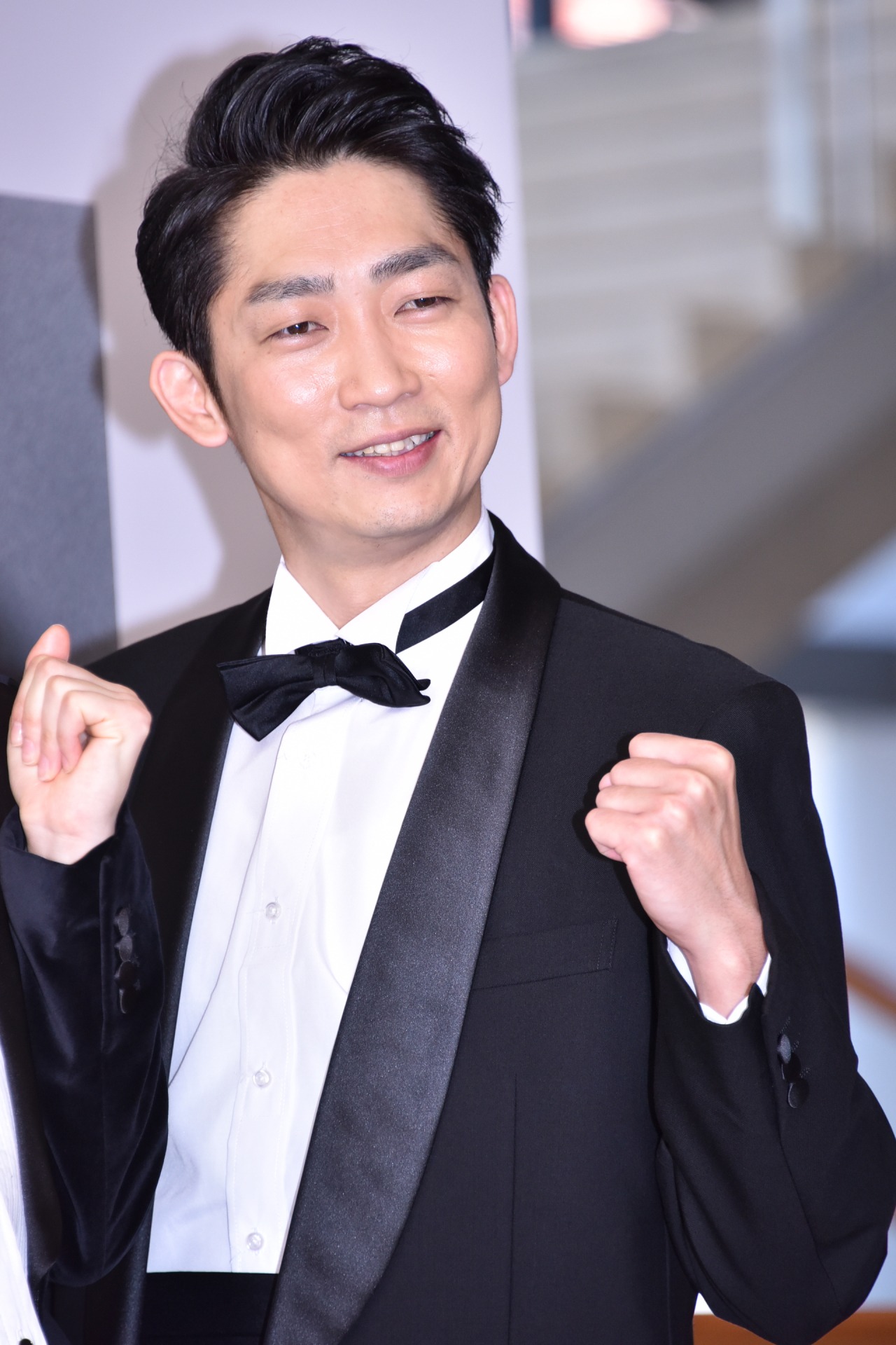 石田明（NON STYLE）