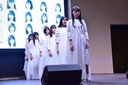 「無謀な夢は覚めることがない」を1.5倍速で披露するSTU48。