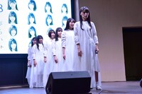 「無謀な夢は覚めることがない」を1.5倍速で披露するSTU48。