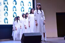 「無謀な夢は覚めることがない」を1.5倍速で披露するSTU48。
