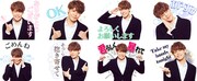 宮野真守 オリジナルLINEスタンプ