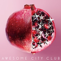 Awesome City Club「ブルージー」配信ジャケット