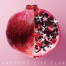 Awesome City Club「ブルージー」配信ジャケット