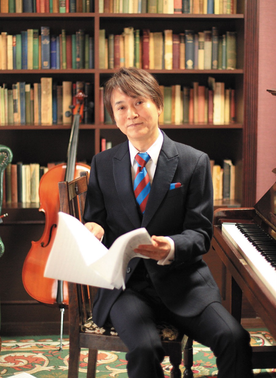 羽毛田丈史