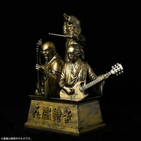 「人間椅子30周年胸像」ビジュアル（撮影：西槇太一）