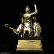 「人間椅子30周年胸像」ビジュアル（撮影：西槇太一）