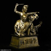 「人間椅子30周年胸像」ビジュアル（撮影：西槇太一）