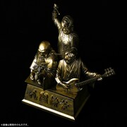 「人間椅子30周年胸像」ビジュアル（撮影：西槇太一）