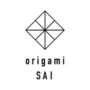 「origami SAI」ロゴ