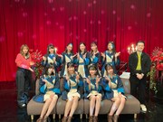 つばきファクトリー「新世紀ミュージック」で松岡茉優の愛に感激！児玉雨子×大橋莉子も