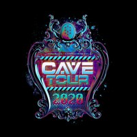 「岩壁音楽祭×Maltine Records『CAVE TOUR 2020』」ロゴ