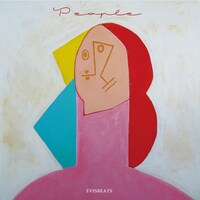EVISBEATS「PEOPLE」ジャケット