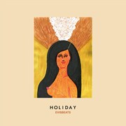 EVISBEATS「HOLIDAY」ジャケット