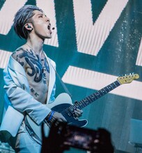 MIYAVI（写真提供：LDH）