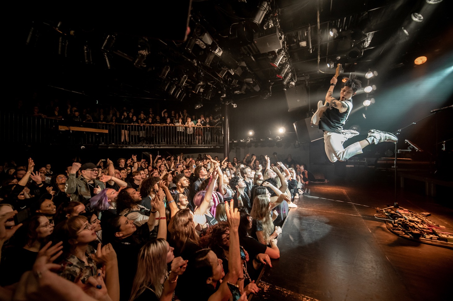 MIYAVI（写真提供：LDH）