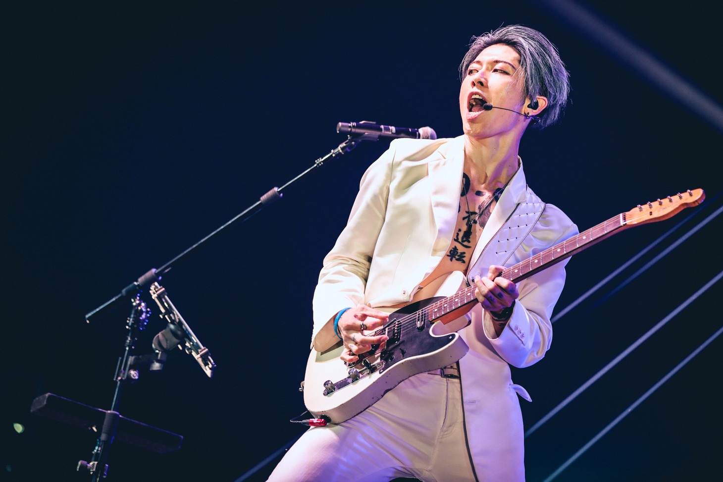 MIYAVI（写真提供：LDH）