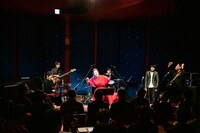 「脇田もなり Birthday Live」の様子。