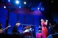 「脇田もなり Birthday Live」の様子。